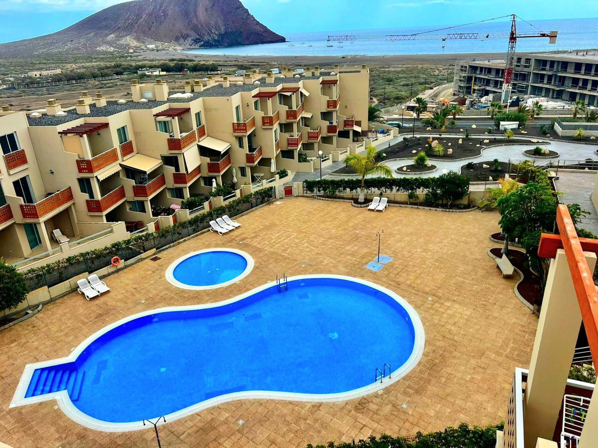 Vista Roja With Ocean View Apartment *